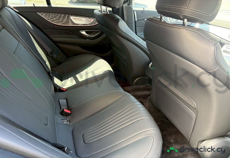 Mercedes CLS-class Черный
