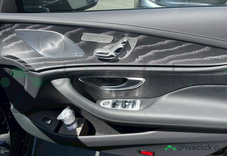 Mercedes CLS-class Черный