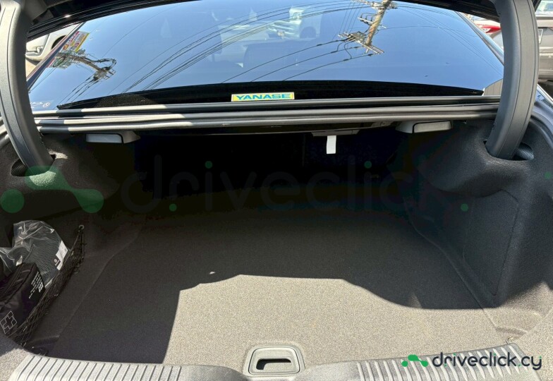 Mercedes CLS-class Черный