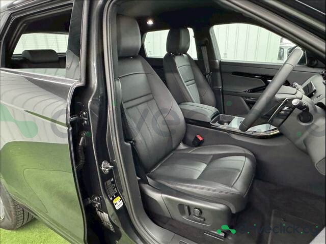 Land Rover Range Rover Evoque Black