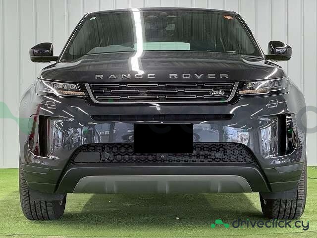 Land Rover Range Rover Evoque Black