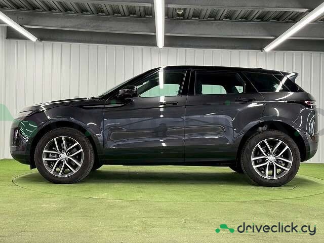 Land Rover Range Rover Evoque Black