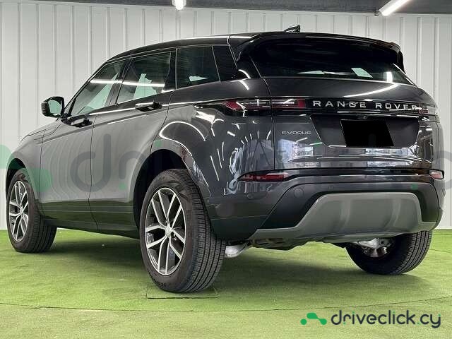 Land Rover Range Rover Evoque Black