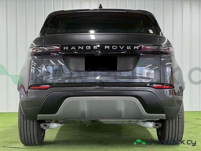 Land Rover Range Rover Evoque Black