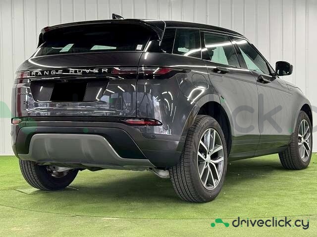 Land Rover Range Rover Evoque Black