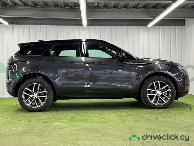 Land Rover Range Rover Evoque Black