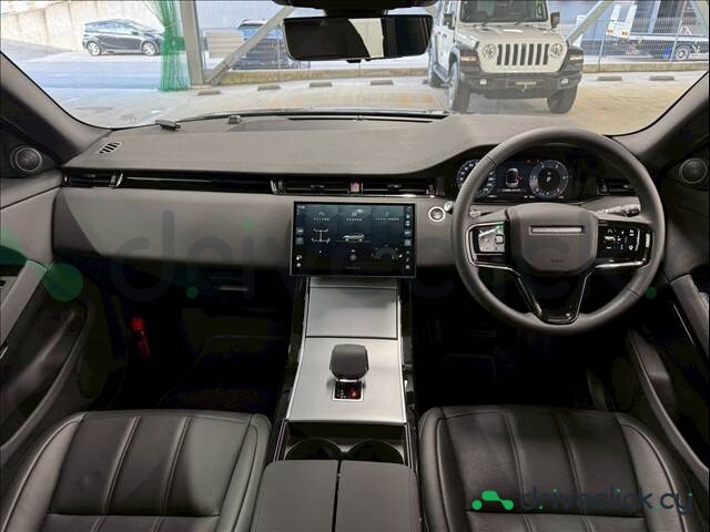 Land Rover Range Rover Evoque Black