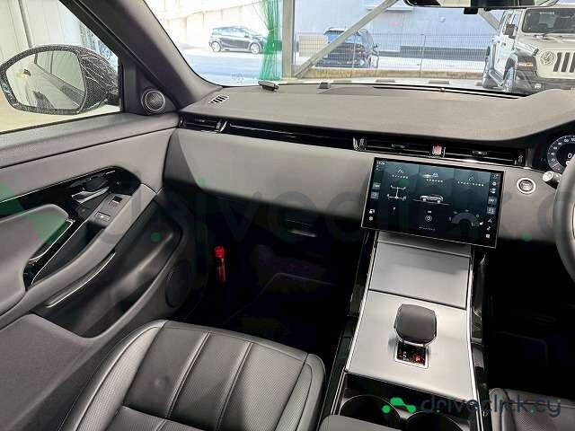 Land Rover Range Rover Evoque Black