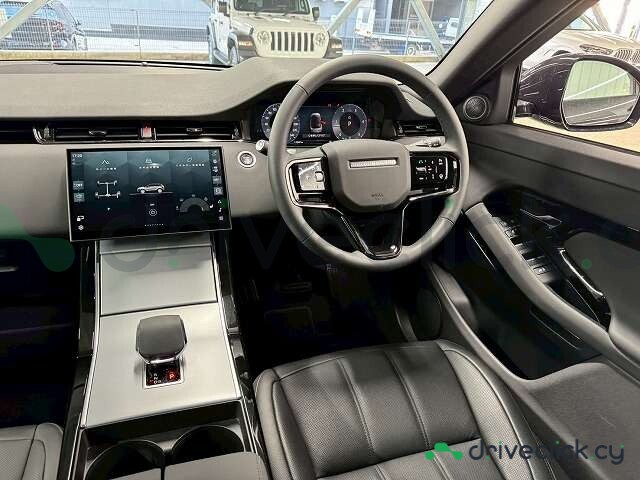 Land Rover Range Rover Evoque Black