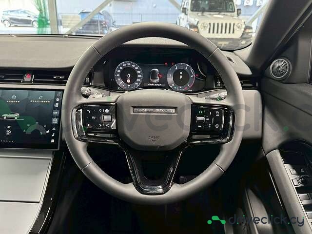 Land Rover Range Rover Evoque Black