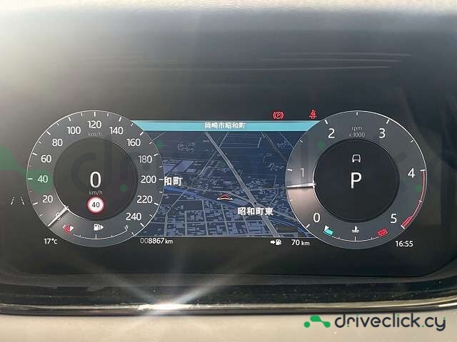 Land Rover Range Rover Evoque Black