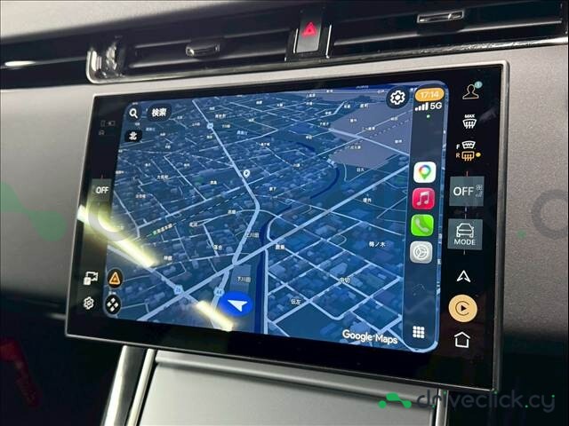 Land Rover Range Rover Evoque Black