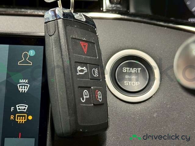 Land Rover Range Rover Evoque Black