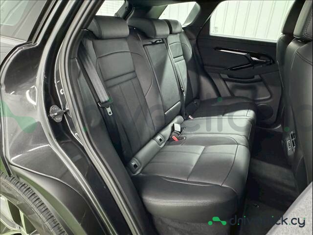 Land Rover Range Rover Evoque Black