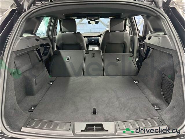 Land Rover Range Rover Evoque Black