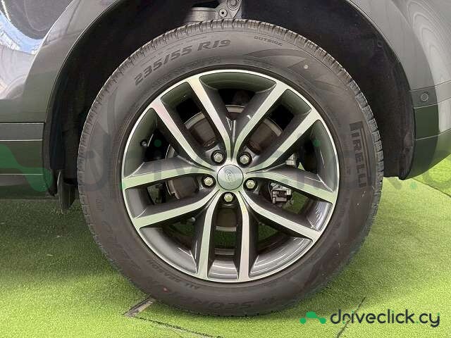 Land Rover Range Rover Evoque Black