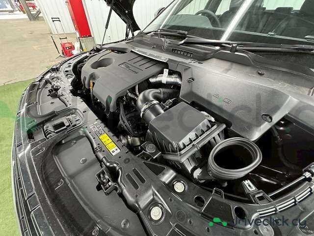 Land Rover Range Rover Evoque Black