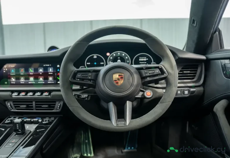 Porsche 911 Blue