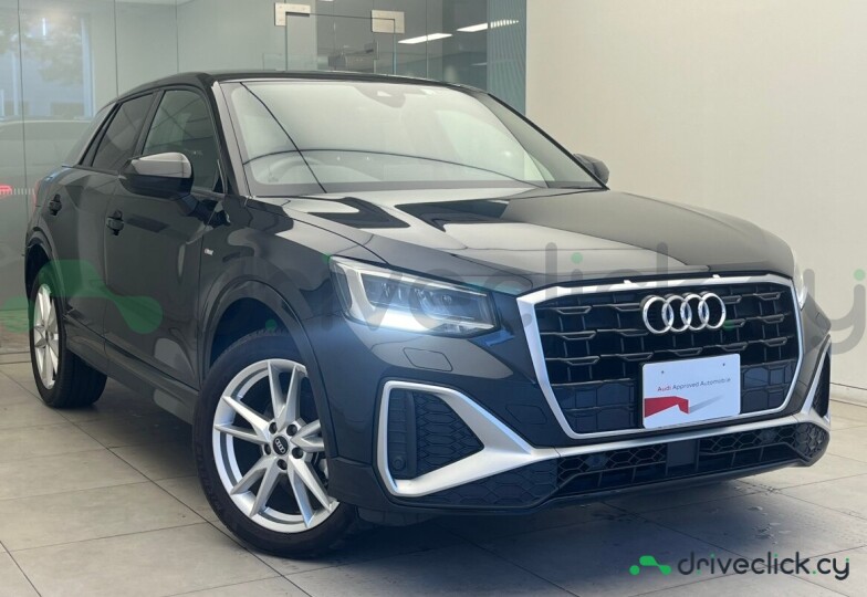 Audi Q2 Black