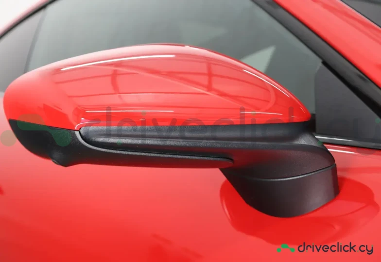 Porsche 911 Red