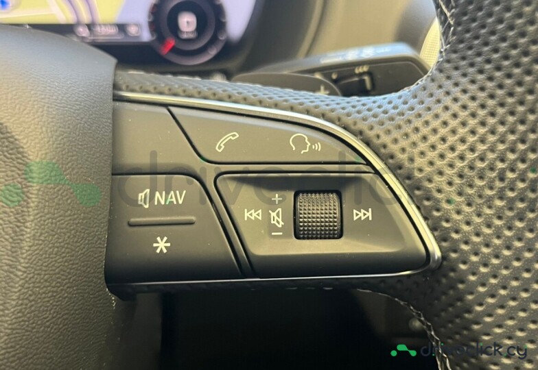 Audi Q2 Black