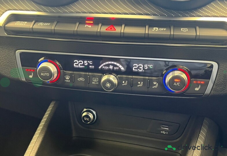 Audi Q2 Black