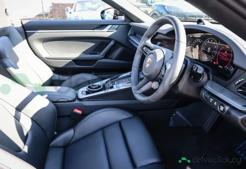 Porsche 911 Black