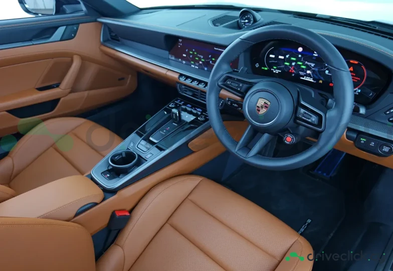 Porsche 911 Black