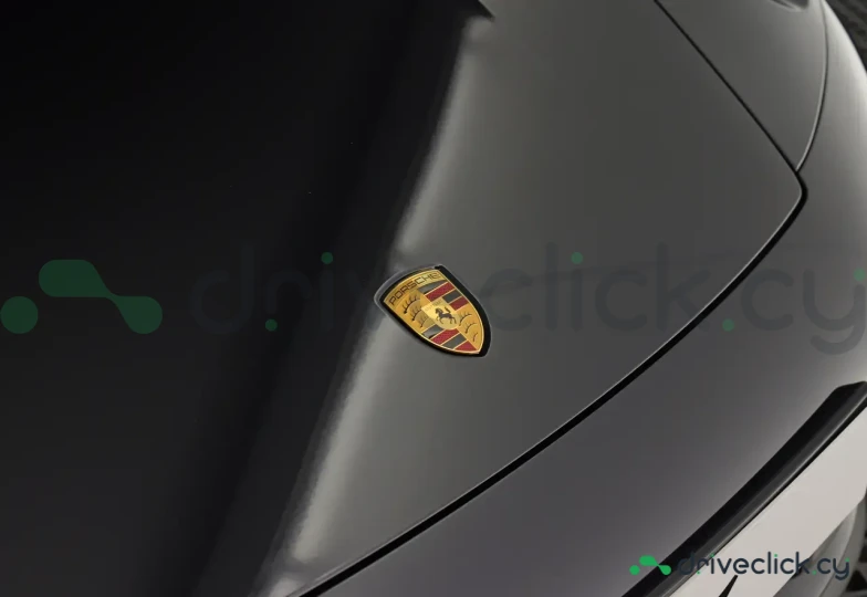 Porsche 911 Black