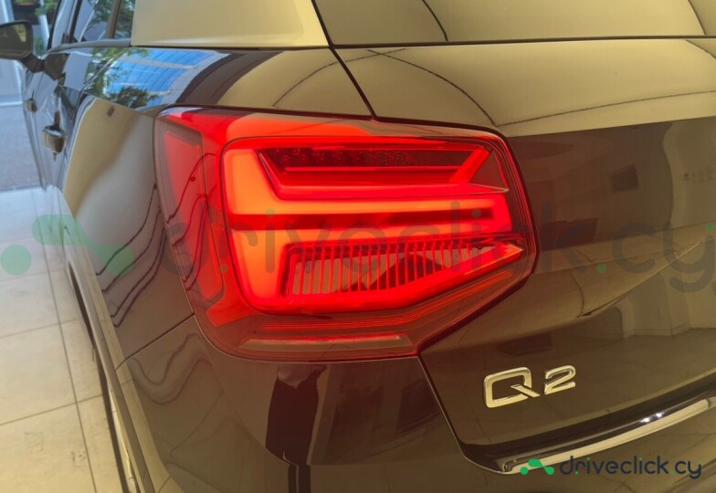 Audi Q2 Black