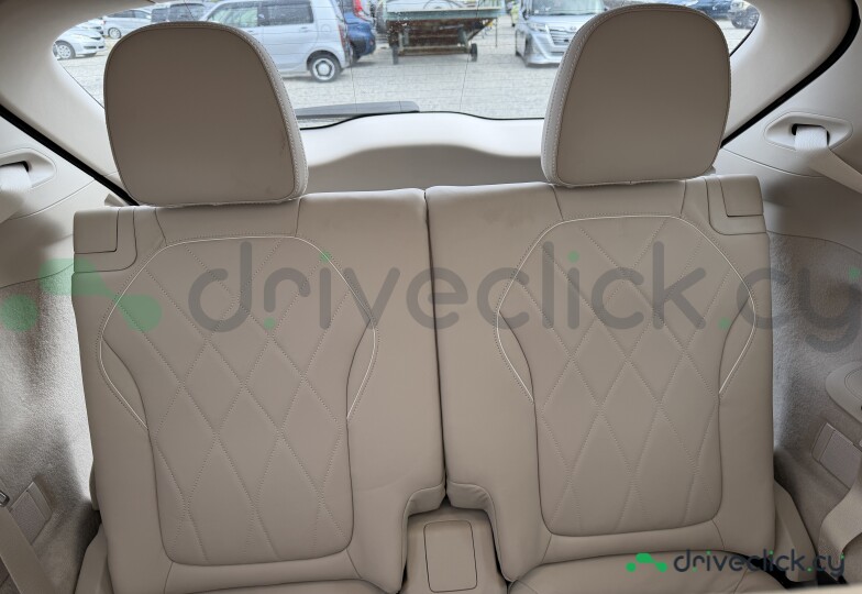 Mercedes EQS SUV Black