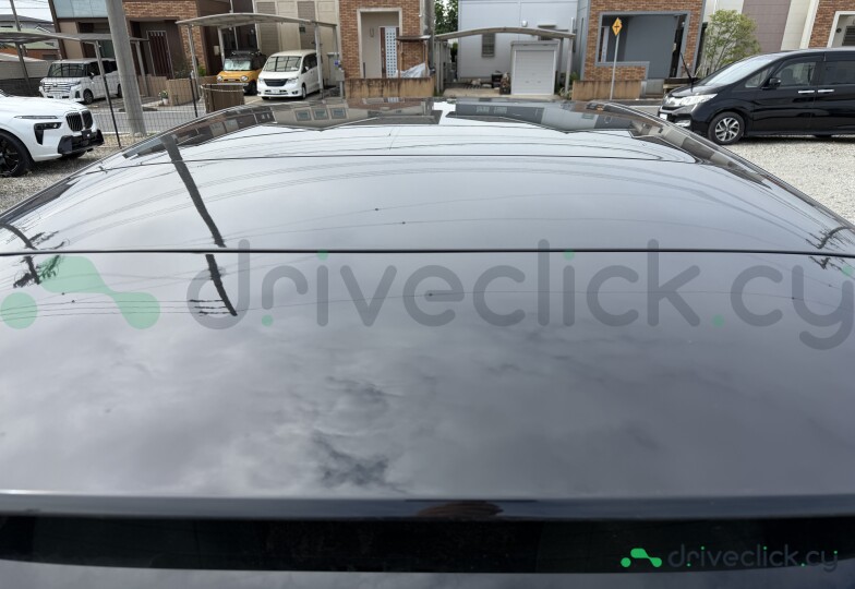 Mercedes EQS SUV Black