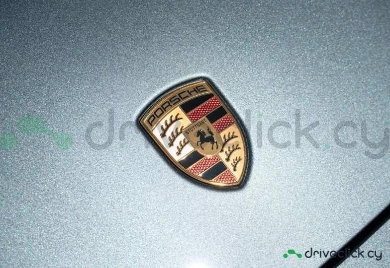 Porsche 911 Grey
