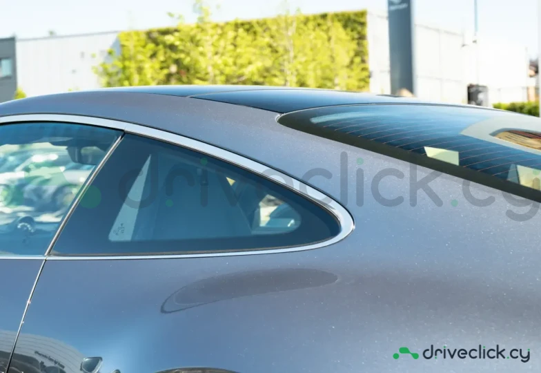 Porsche 911 Grey