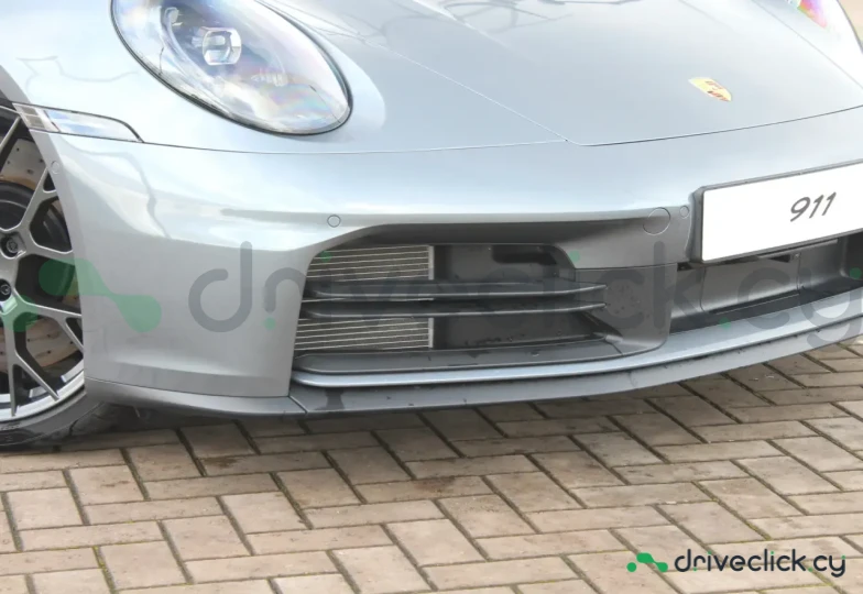 Porsche 911 Grey