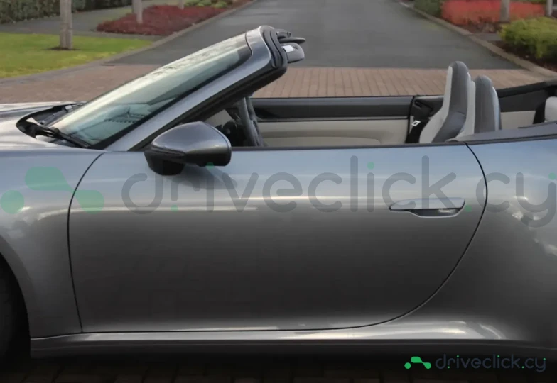 Porsche 911 Grey