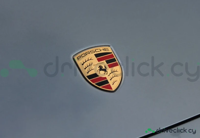 Porsche 911 Grey