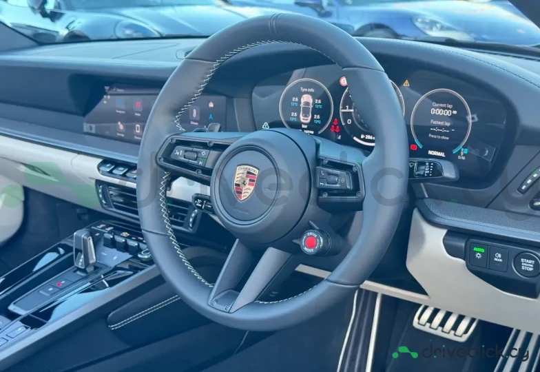 Porsche 911 Black