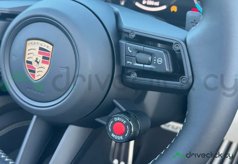 Porsche 911 Black