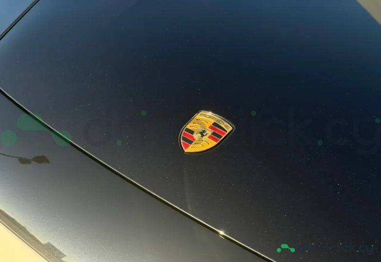Porsche 911 Black