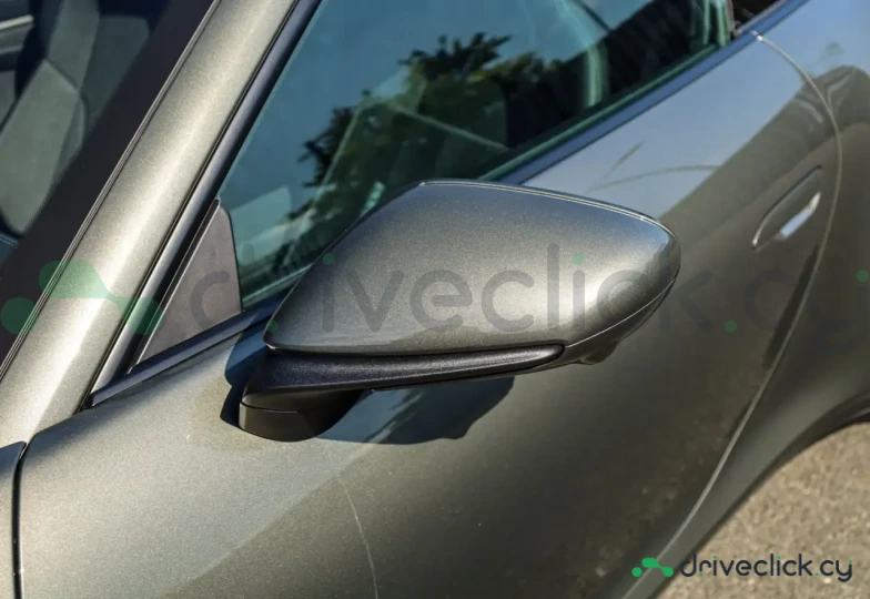 Porsche 911 Зеленый