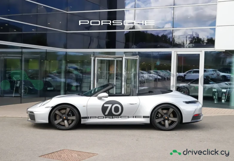 Porsche 911 Grey