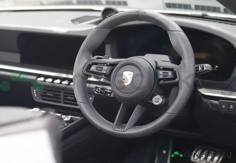 Porsche 911 Grey