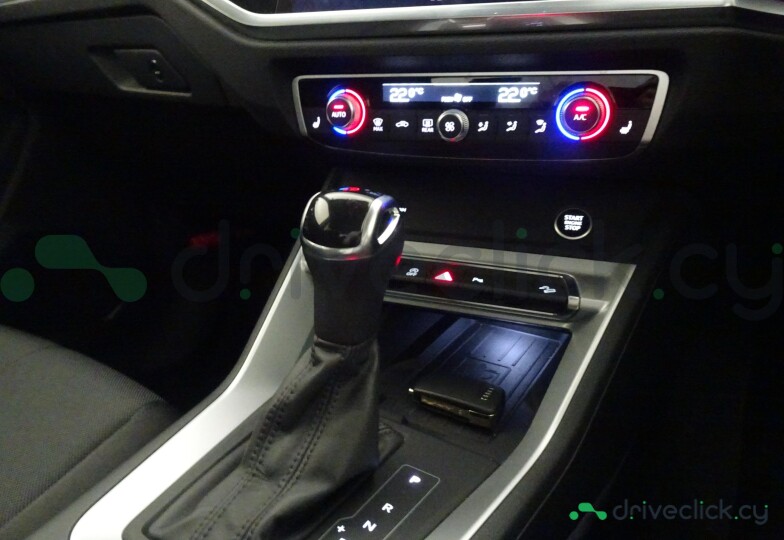Audi Q3 Black