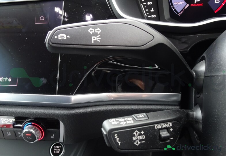 Audi Q3 Black
