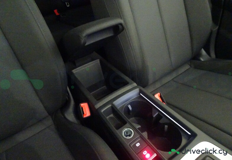 Audi Q3 Black