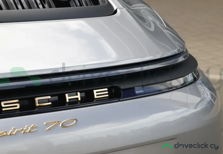 Porsche 911 Grey