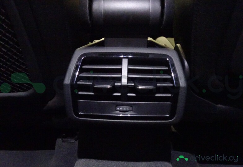 Audi Q3 Black