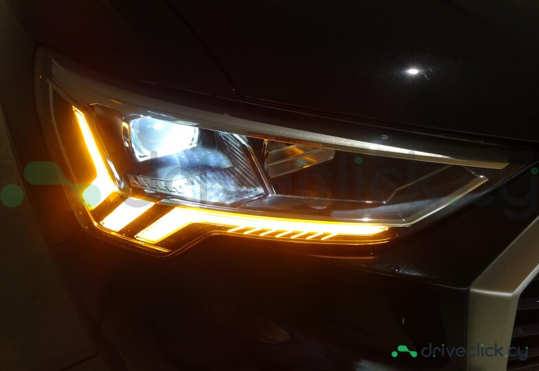 Audi Q3 Black