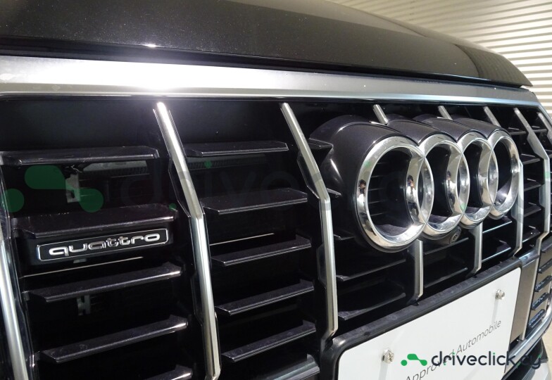 Audi Q3 Black